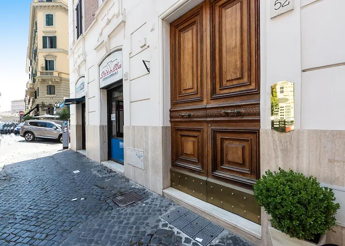 52 Vespasiano VaticanAlbergo