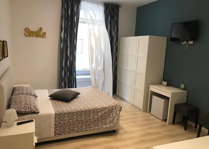 Spazio Cavour Guesthouse Roma